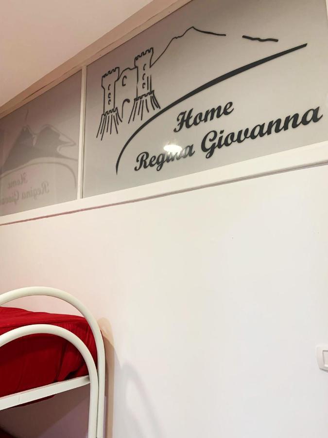 Home Regina Giovanna Naples Luaran gambar