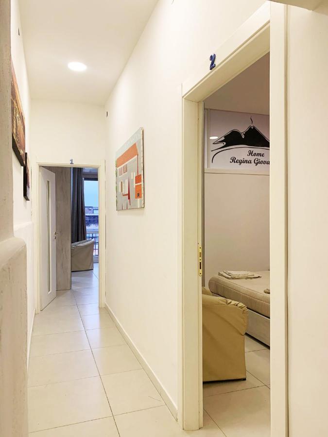 Home Regina Giovanna Naples Luaran gambar